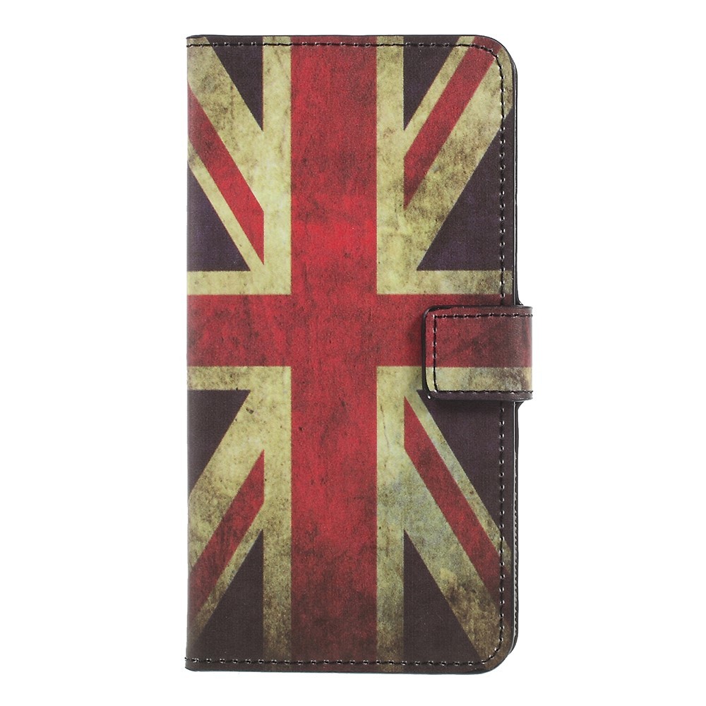 Modni etui "Retro UK" za OnePlus 5