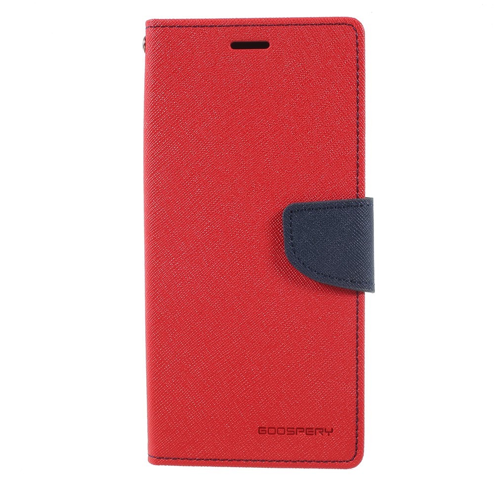 Etui Goospery Fancy Diary za Samsung Galaxy Note 8 - rdeč