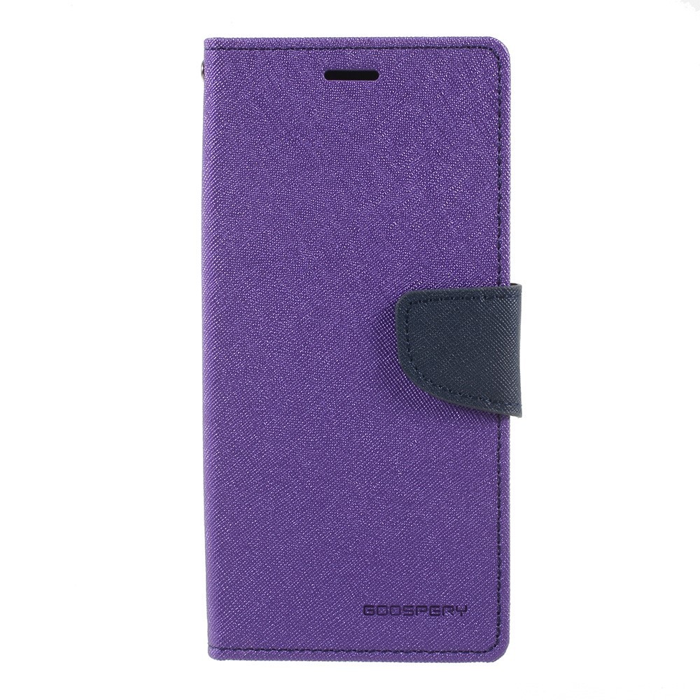 Etui Goospery Fancy Diary za Samsung Galaxy Note 8 - vijoličen