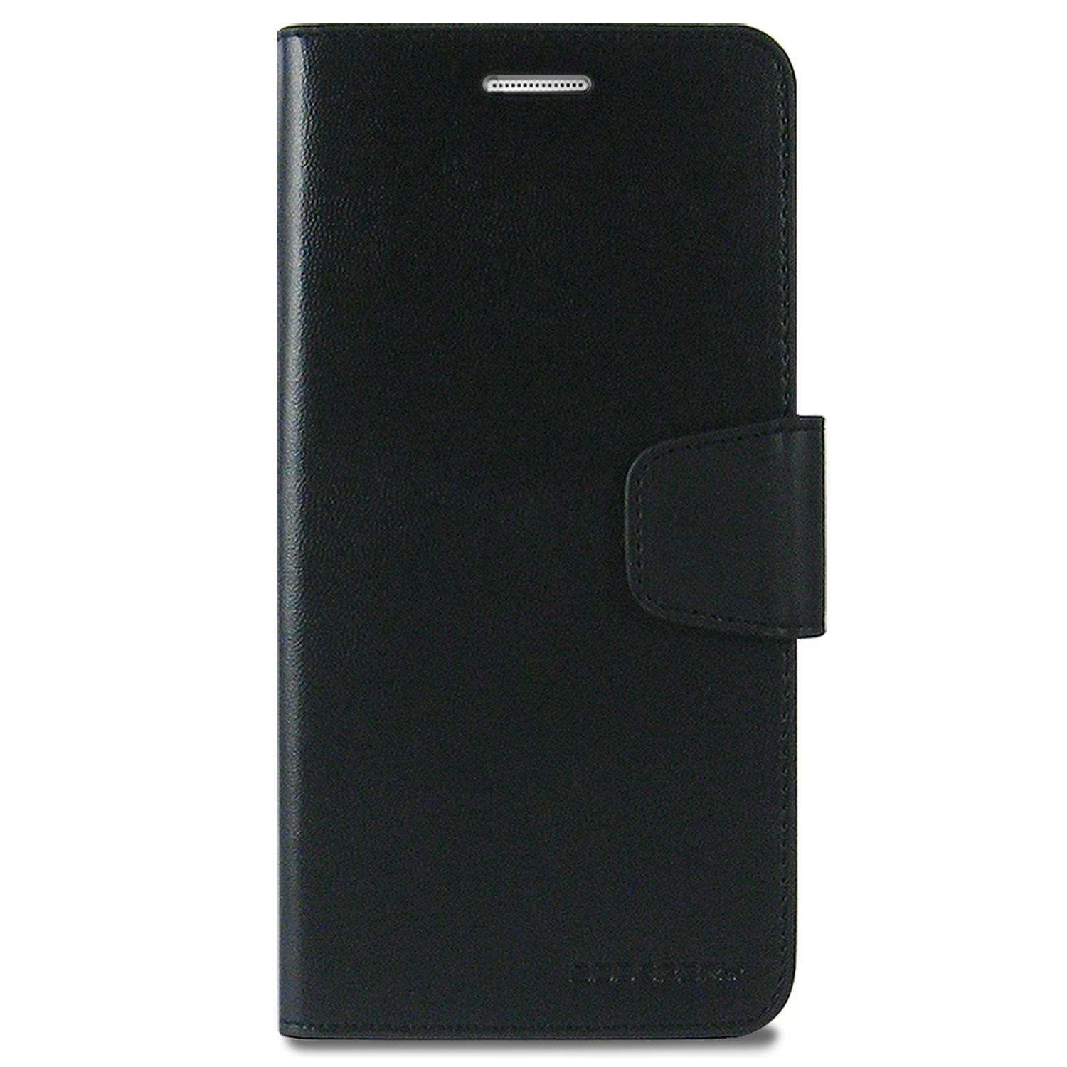 Eleganten etui Goospery Sonata za Samsung Galaxy Note 8 - črn