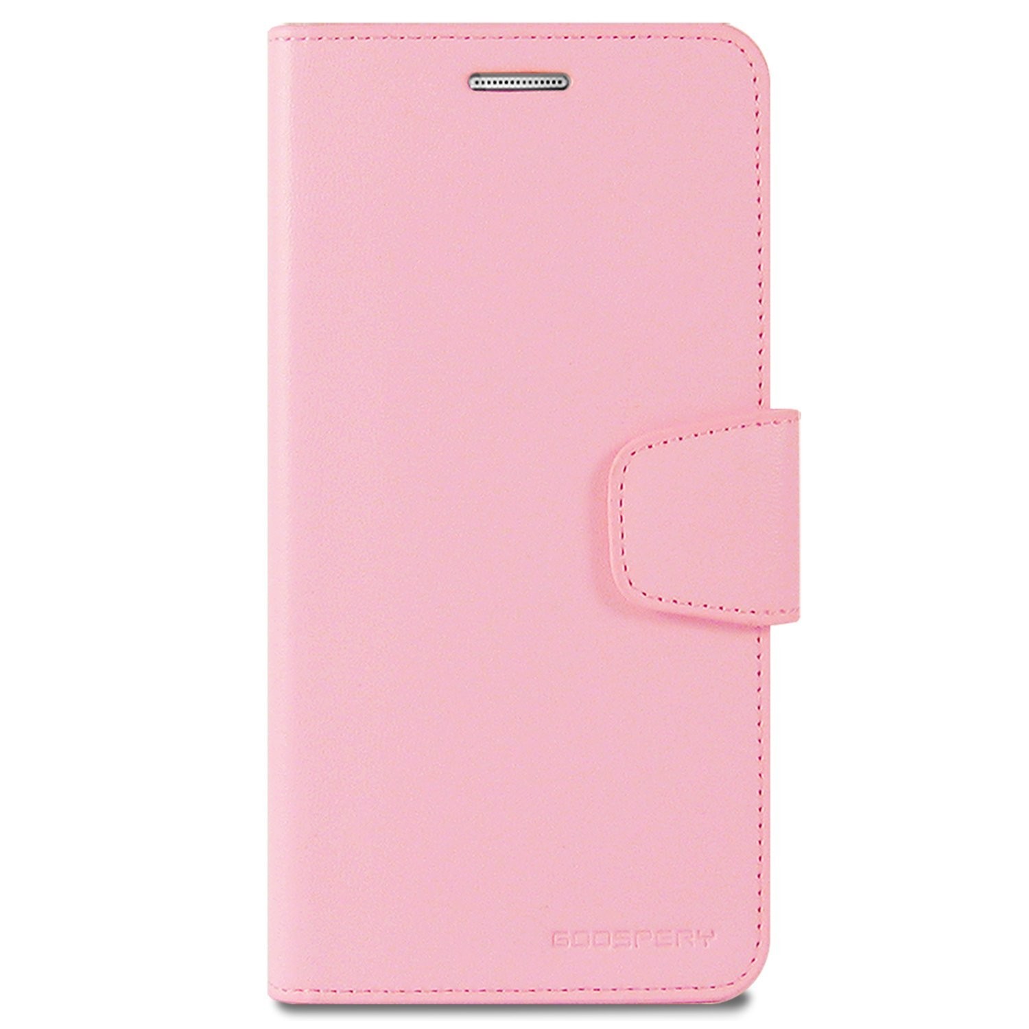 Eleganten etui Goospery Sonata za Samsung Galaxy Note 8 - roza