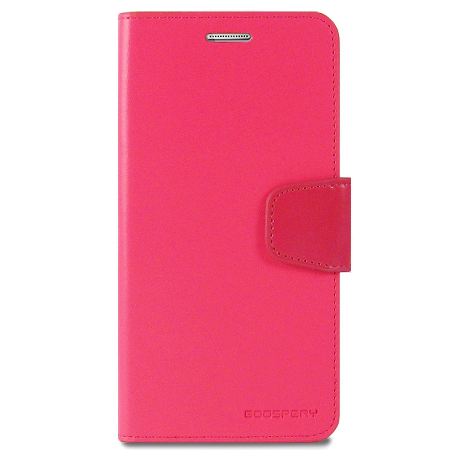 Eleganten etui Goospery Sonata za Samsung Galaxy Note 8 - magenta