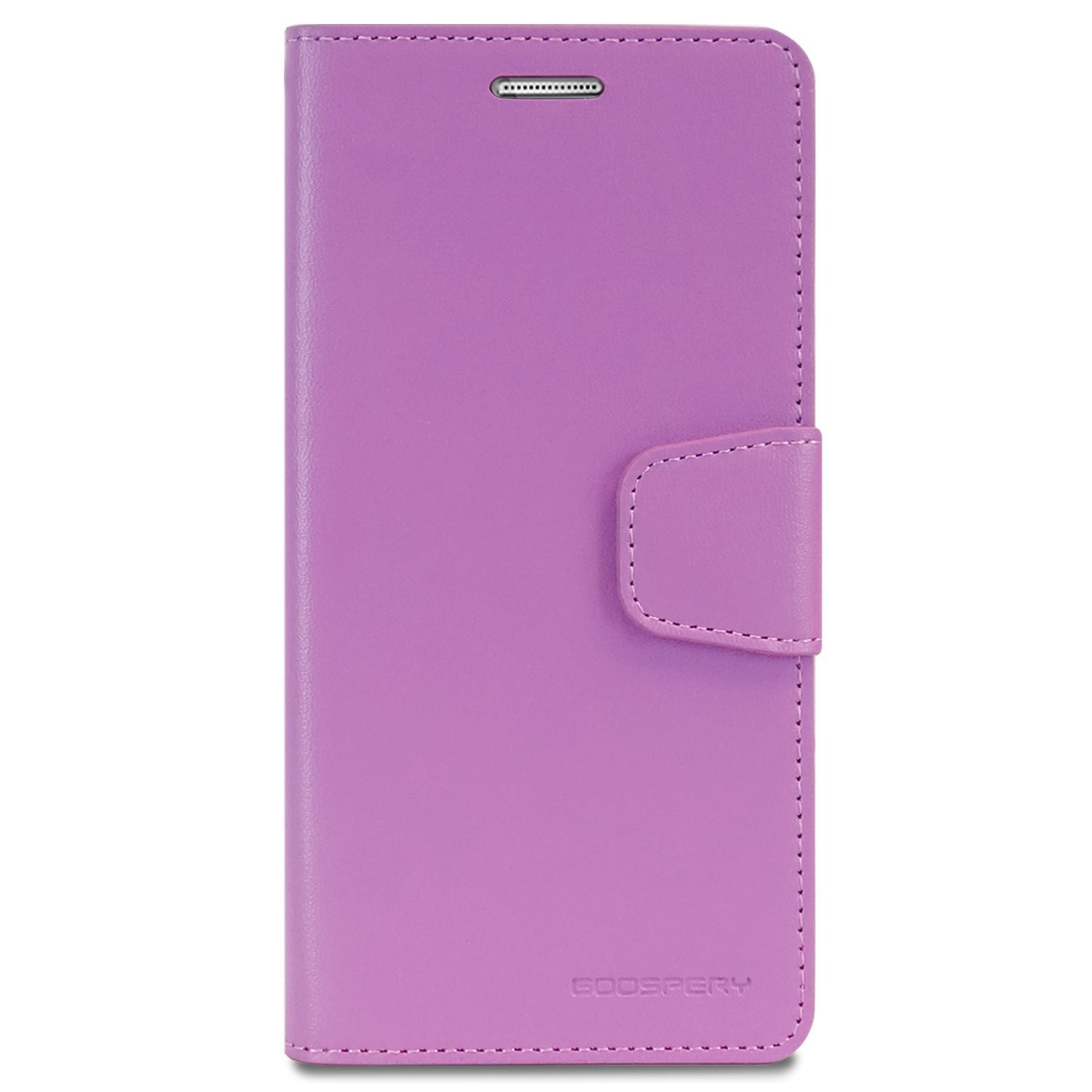 Eleganten etui Goospery Sonata za Samsung Galaxy Note 8 - vijoličen