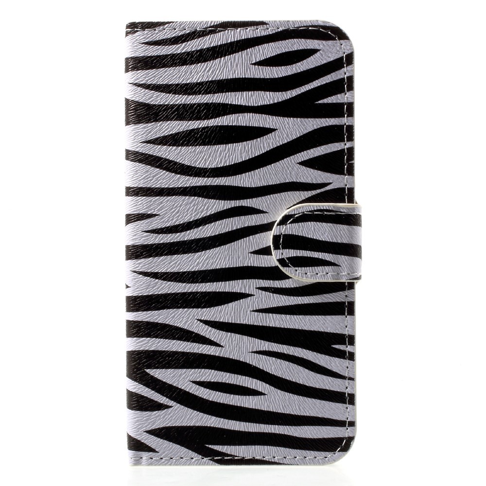 Modni etui "Zebra" za iPhone X / XS
