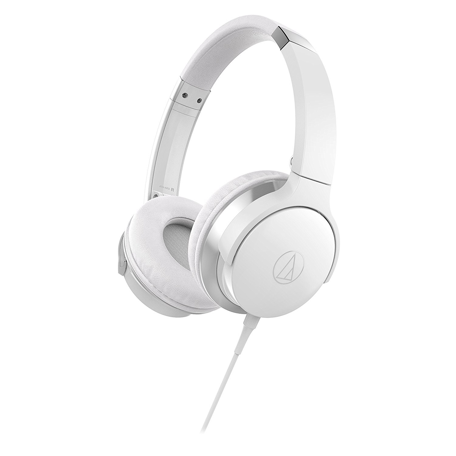 Over-Ear slušalke Audio-Technica ATH-AR3iS - bele