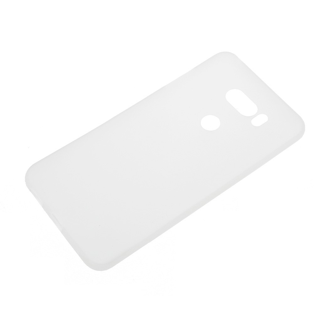 TPU gel ovitek za LG V30 - bel