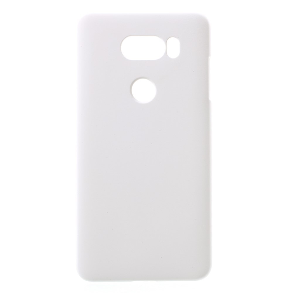 Trden TPU ovitek za LG V30 - bel