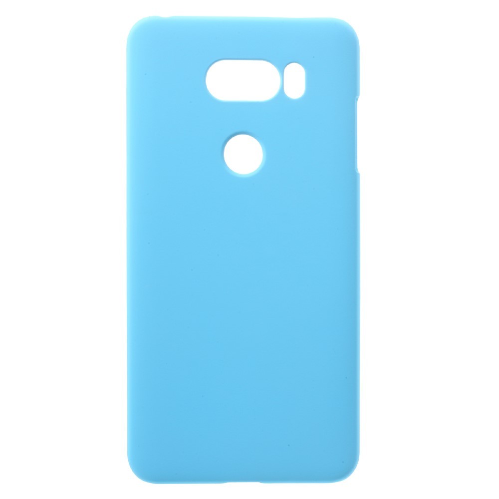 Trden TPU ovitek za LG V30 - moder