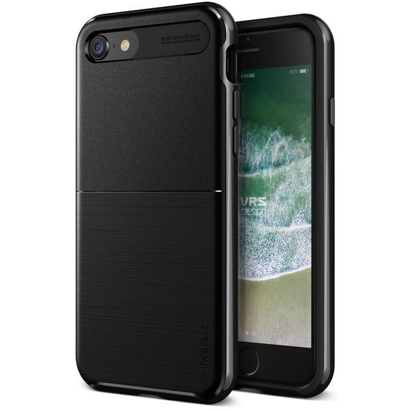 Ovitek VRS Design "High Pro Shield" za iPhone 8 / iPhone 7 - black