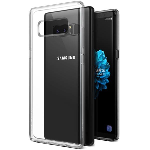 Ovitek VRS Design "Crystal Touch" za Samsung Galaxy Note 8 - clear