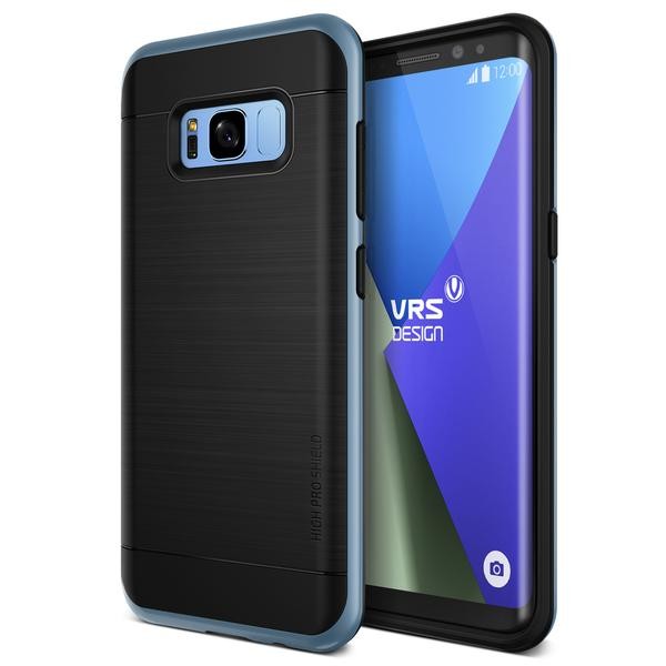 Ovitek VRS Design "High Pro Shield" za Samsung Galaxy S8 Plus - blue coral