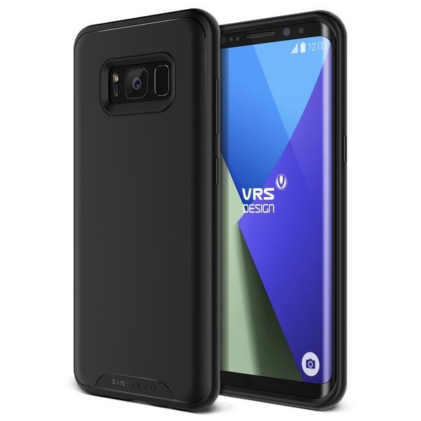 Ovitek VRS Design "Single Fit" za Samsung Galaxy S8 Plus - black