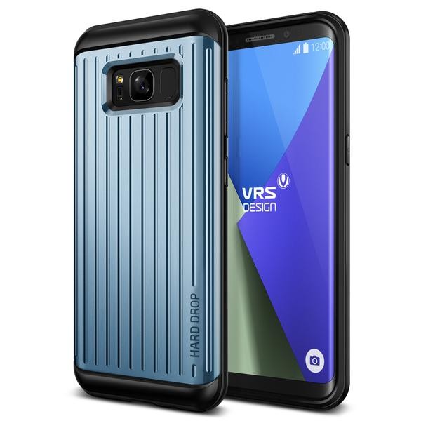 Ovitek VRS Design "Thor" za Samsung Galaxy S8 Plus - waved blue coral