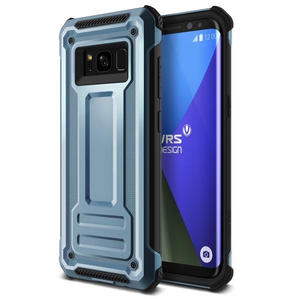 Ovitek VRS Design "Terra Guard" za Samsung Galaxy S8 Plus - blue coral