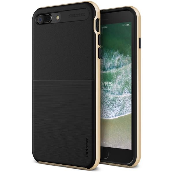 Ovitek VRS Design "High Pro Shield" za iPhone 8 Plus - gold