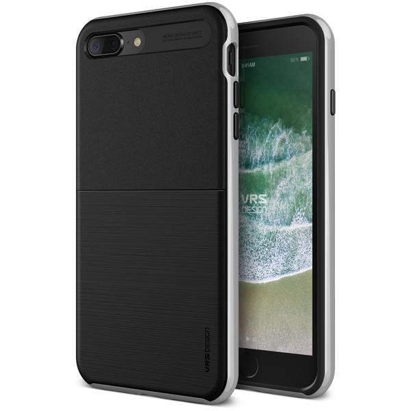 Ovitek VRS Design "High Pro Shield" za iPhone 8 Plus - silver