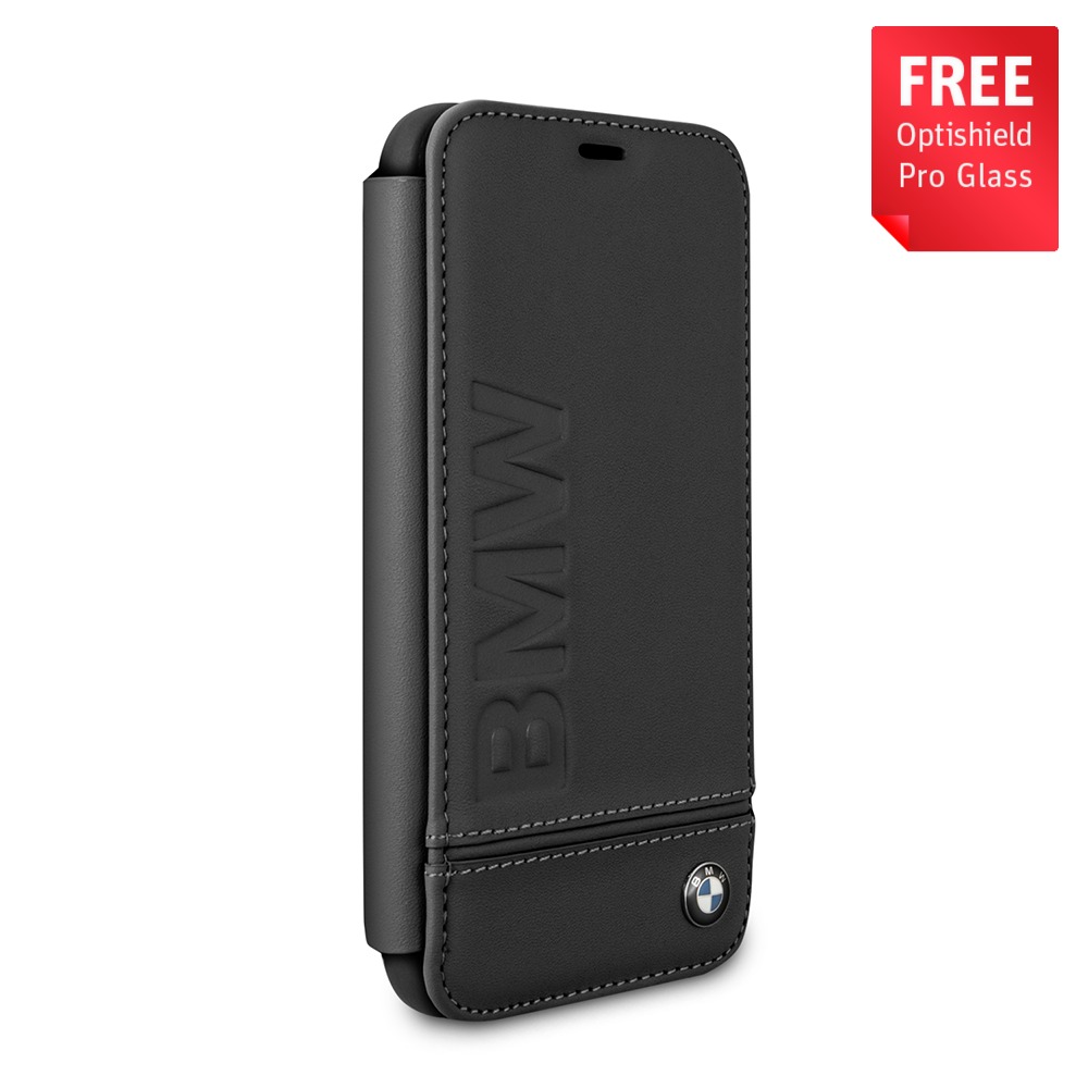 Originalen etui BMW "Logo Collection" za iPhone X / XS