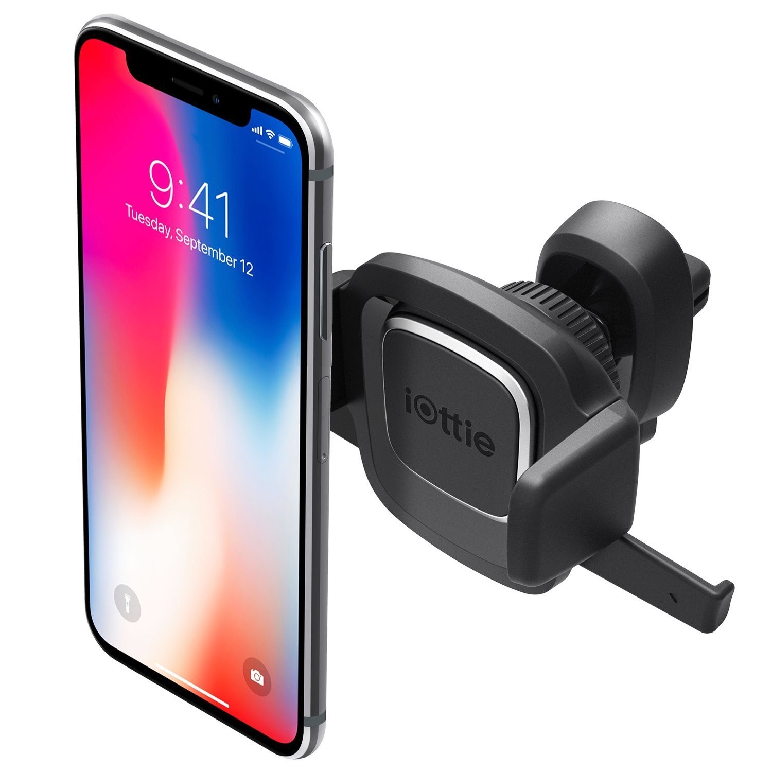 Premium avtomobilsko držalo iOttie "Easy One Touch 4 Air Vent" za mobilne naprave