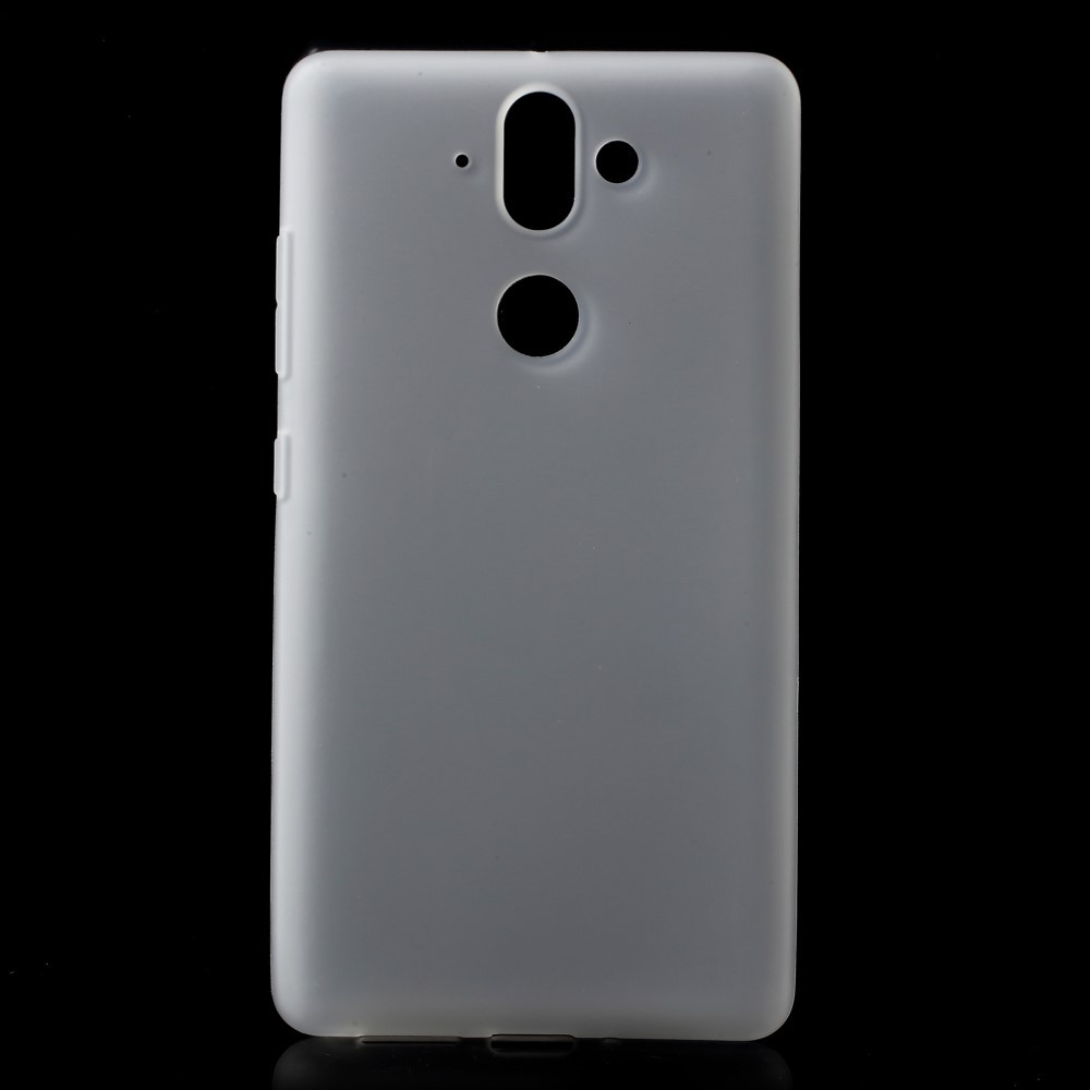 TPU gel ovitek za Nokia 9 / Nokia 8 Sirocco - bel