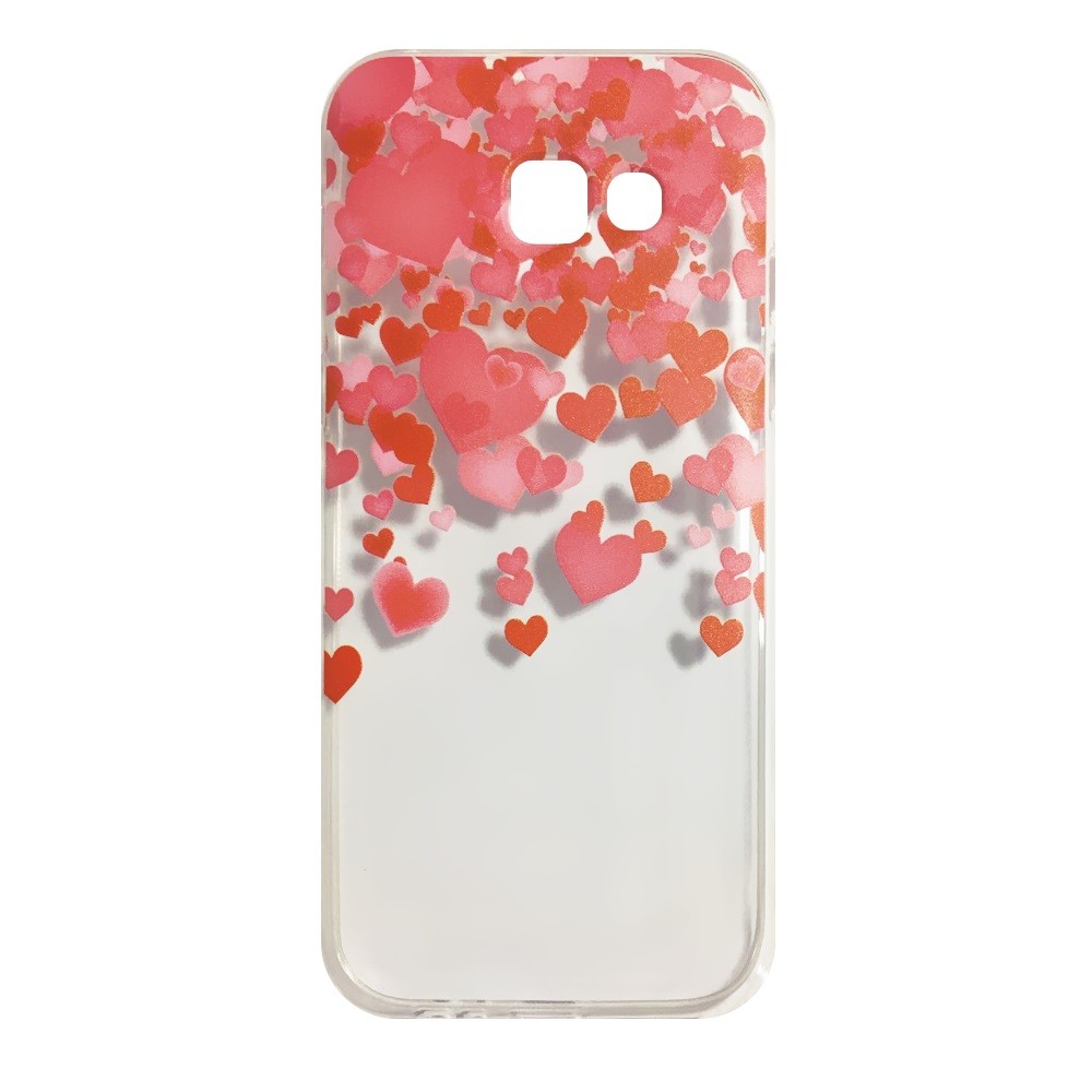 TPU gel ovitek "Lovely" za iPhone 8 Plus / iPhone 7 Plus