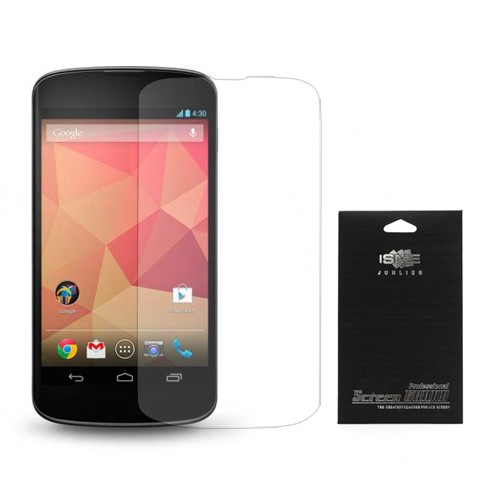 Mat zaščitna folija za LG Nexus 5