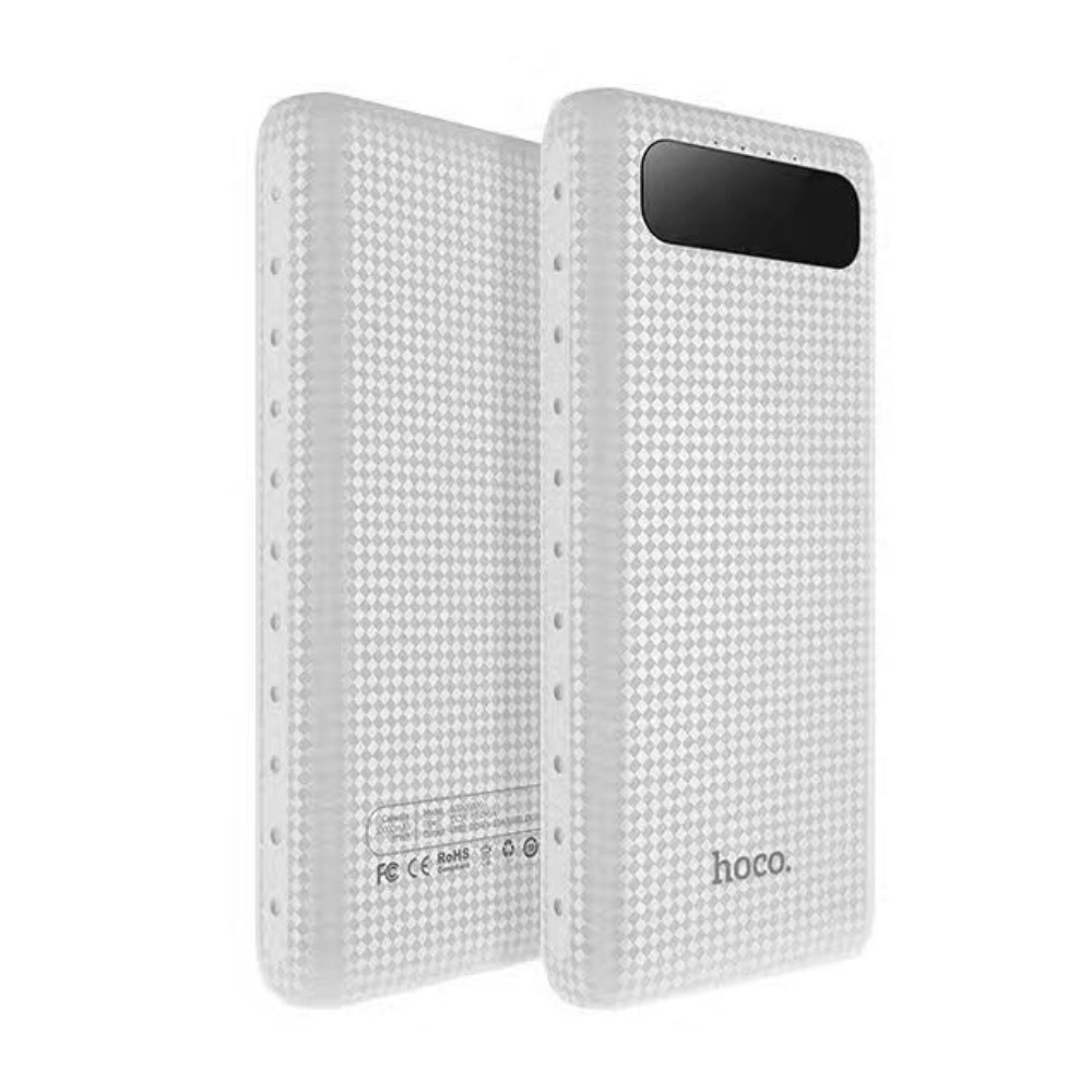 Power bank Hoco "Mige" - 20000 mAh - bel