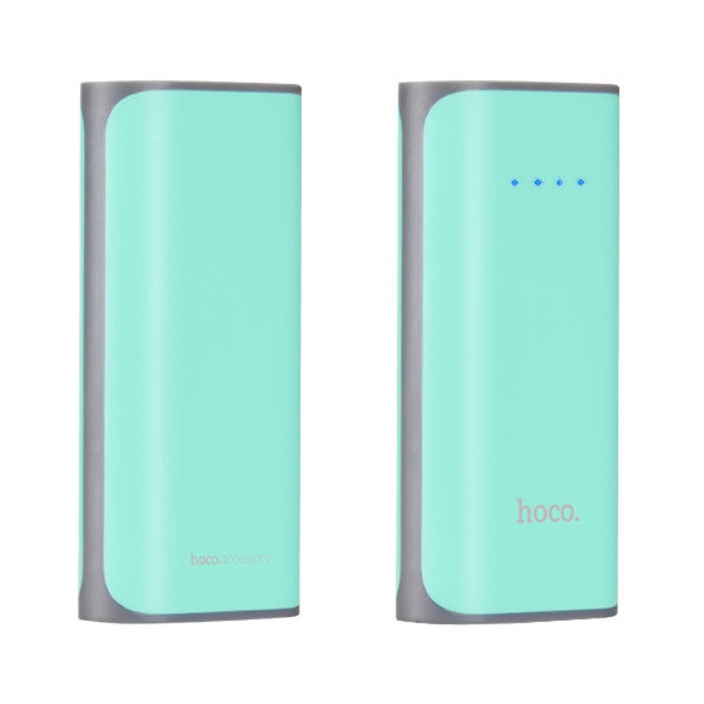 Power bank Hoco "Tiny" - 5200 mAh - turkizen