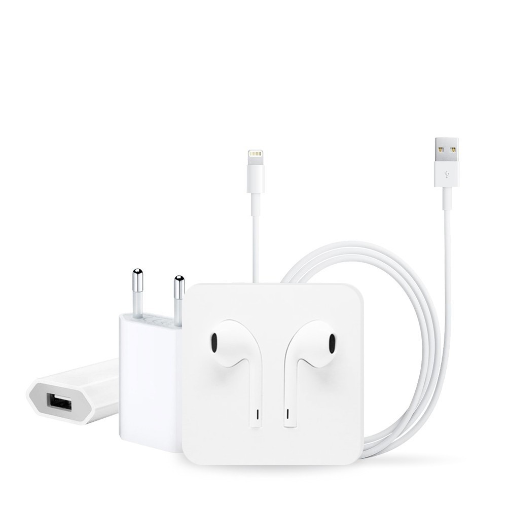 Apple Original Lightning Pack 3v1