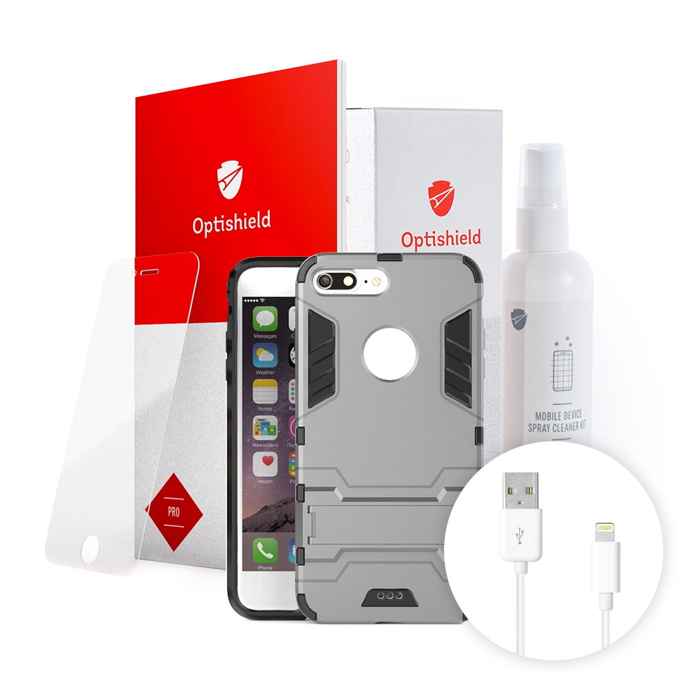 Impact XL Pack 4v1 za iPhone 7 Plus / iPhone 8 Plus