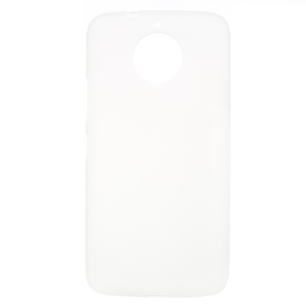 TPU gel ovitek za Motorola Moto G5S Plus - bel