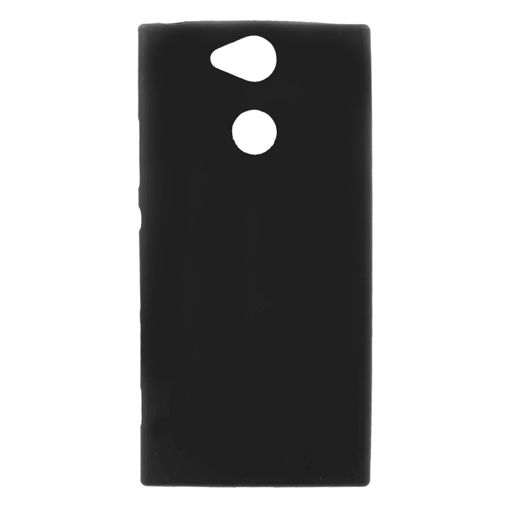 TPU gel ovitek za Sony Xperia XA2 - črn