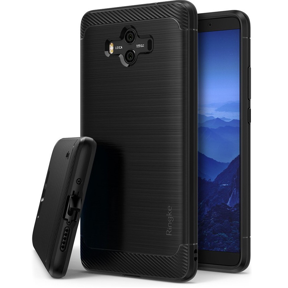 Ovitek Ringke "Onyx" za Huawei Mate 10 - black
