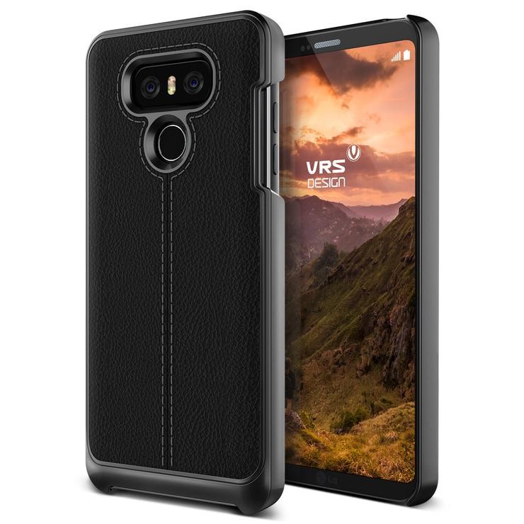 Ovitek VRS Design "Simpli Mod" za LG G6 - black