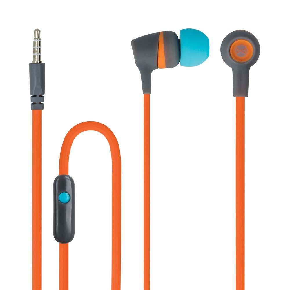 In-Ear slušalke "Juicy" z mikrofonom - active