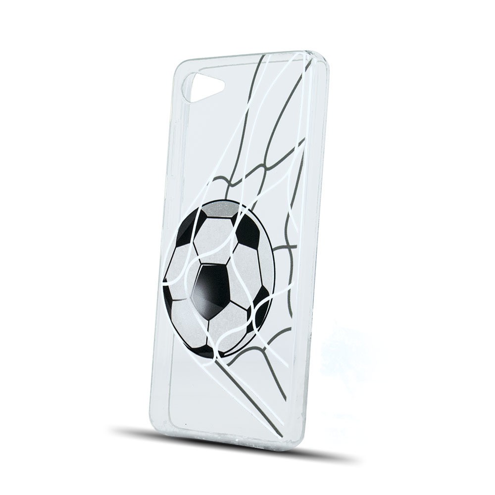 TPU gel ovitek "Football" za iPhone X
