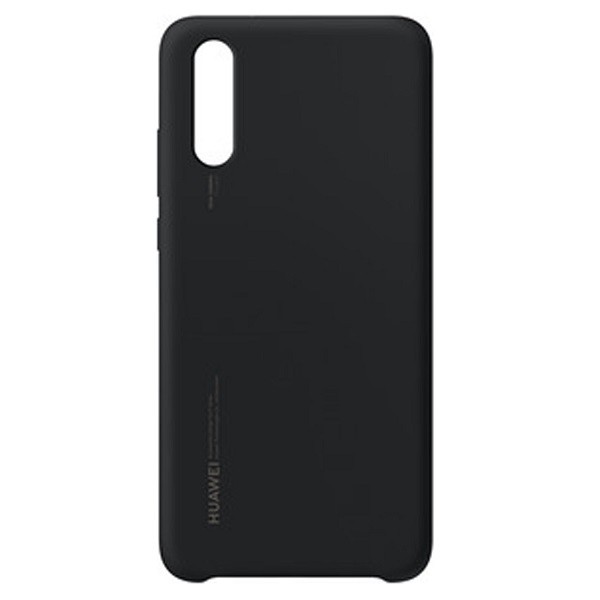 Originalen ovitek za Huawei P20 - črn