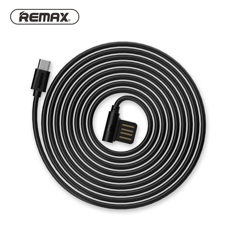 Micro USB kabel Remax "Rayen" - črn