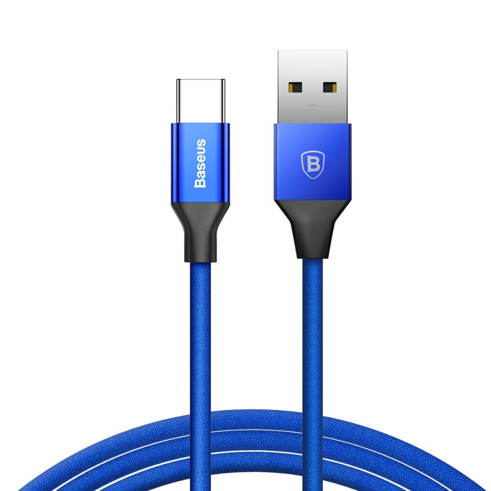 USB-C pleten kabel Baseus "Yiven" - moder