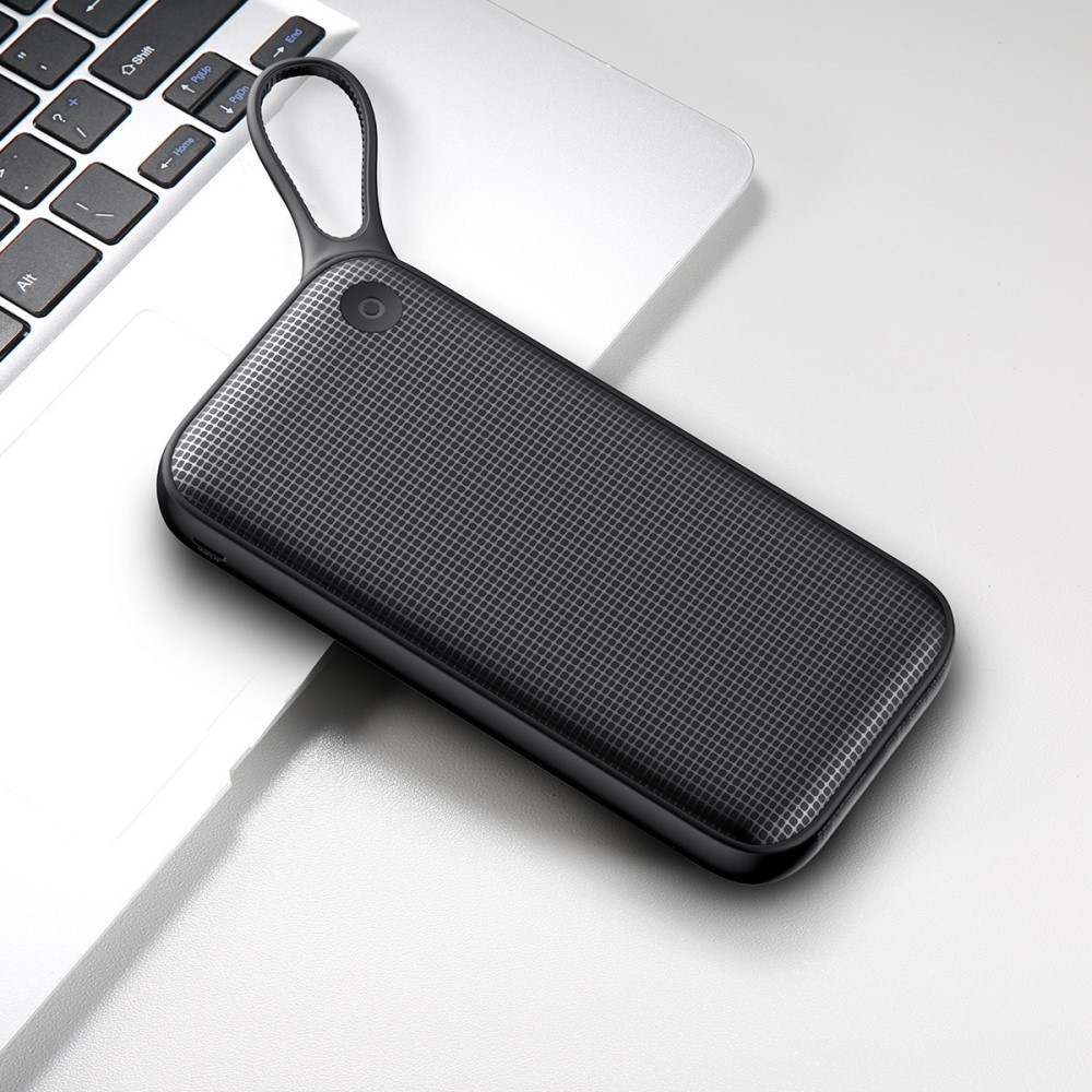 Power bank Baseus - 20000 mAh - črn