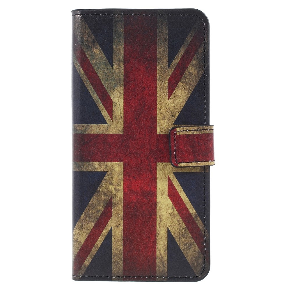 Modni etui "Retro UK" za Samsung Galaxy A8 Plus 2018