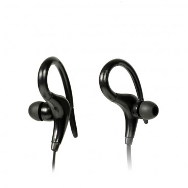 Športne bluetooth In-Ear slušalke "Game" - črne