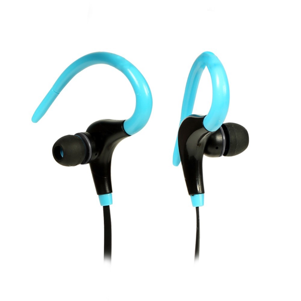 Športne bluetooth In-Ear slušalke "Game" - modre