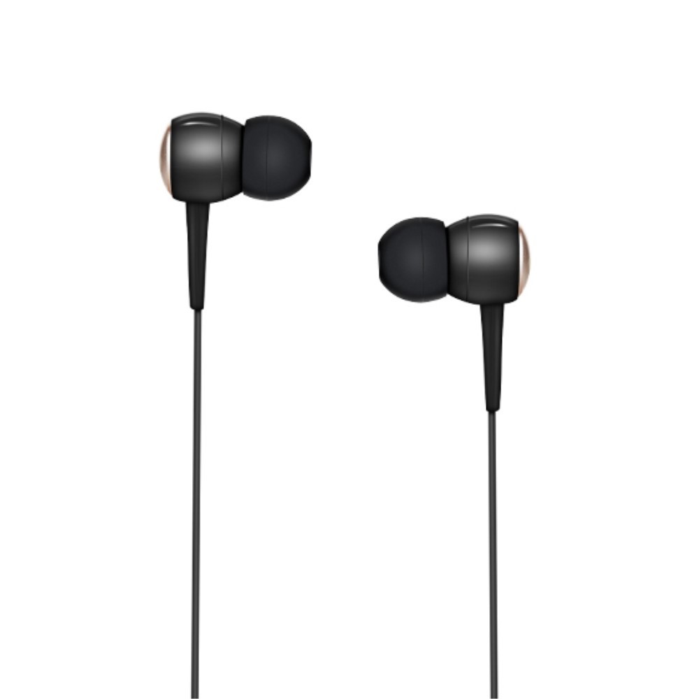 In-Ear slušalke "Bulb" - črne