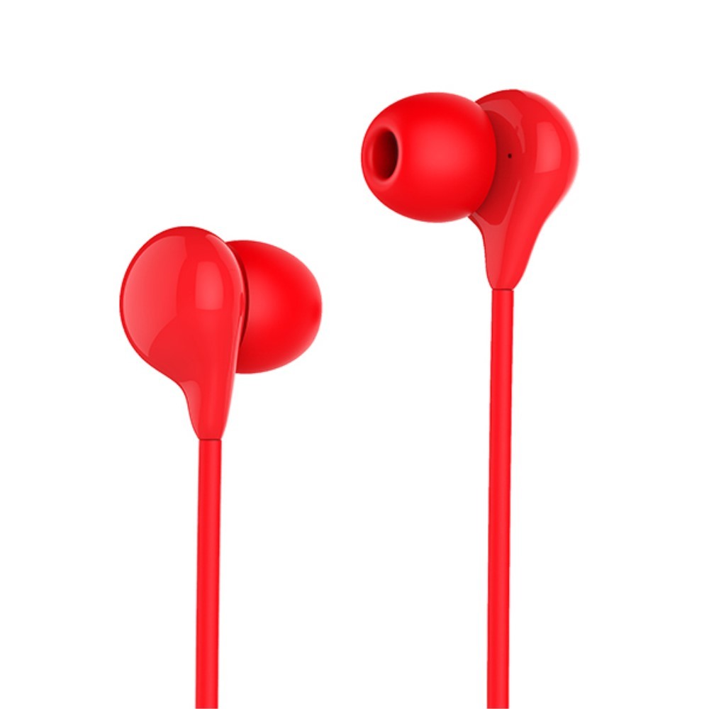 In-Ear slušalke "Candy" - rdeče