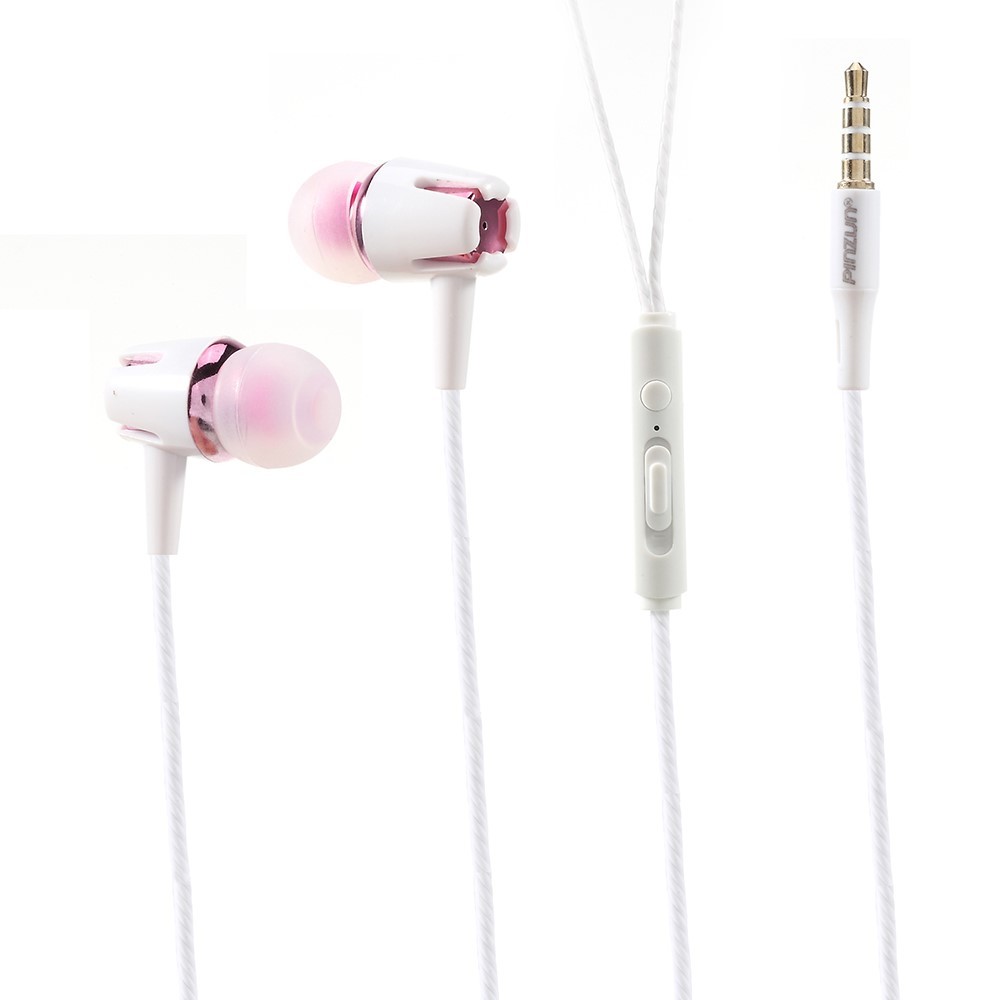 In-Ear slušalke "Rocketeer" - roza