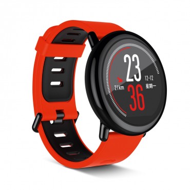 Pametna bluetooth ura Xiaomi Amazfit "Pace" - red
