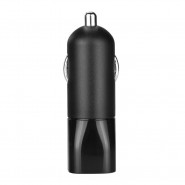 Avtopolnilec 2A s priloženim Micro USB kablom