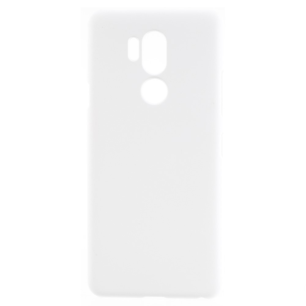 Trden TPU ovitek za LG G7 / G7 ThinQ - bel