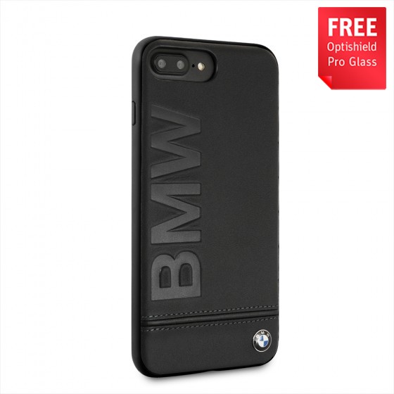 Originalen ovitek BMW "Logo Imprint Signature Collection" za iPhone 8 Plus / iPhone 7 Plus