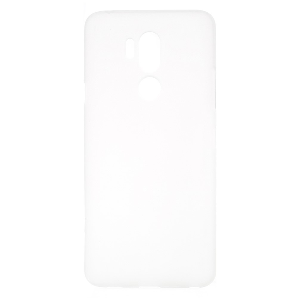 TPU gel ovitek za LG G7 / G7 ThinQ - bel